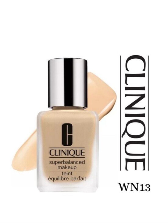 Clinique Other - Clinique - Superbalanced Foundation - WN13